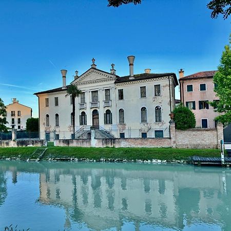 Apartmán Erman House - Naviglio Riviera Del Brenta Venezia Dolo Exteriér fotografie